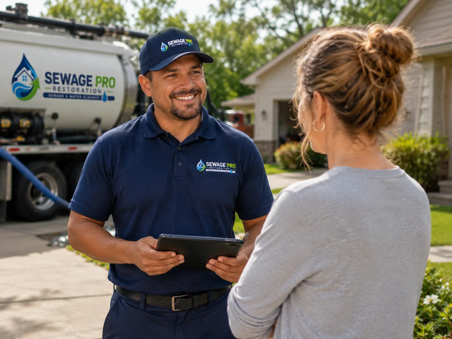 Sewage Cleanup Services Newark, NJ FAQs